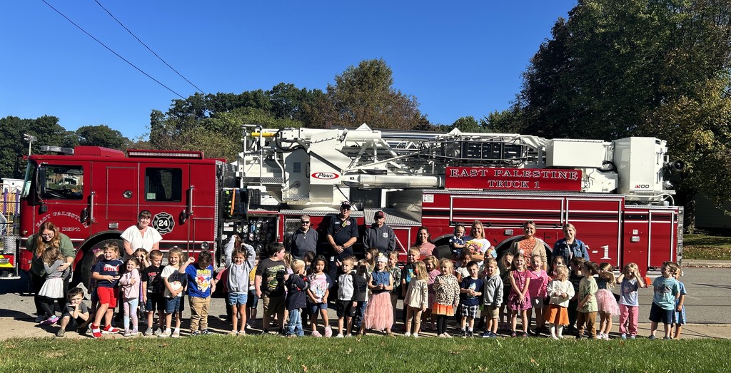 fire safety week
