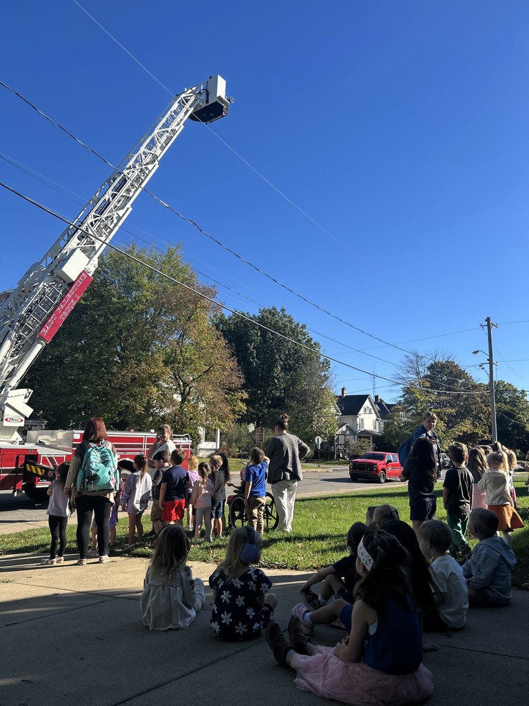 fire safety week