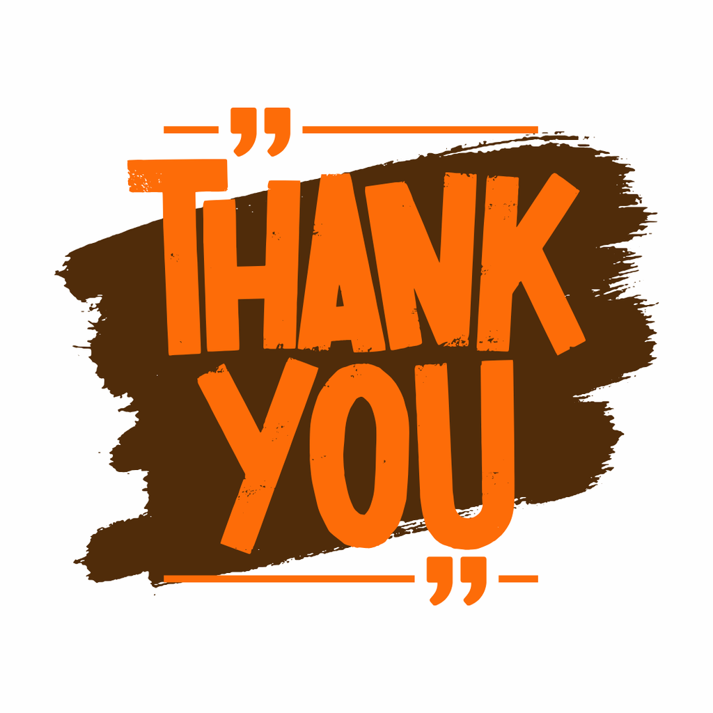 thank you