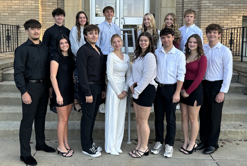 homecoming court