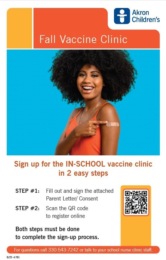 ach vaccine clinic