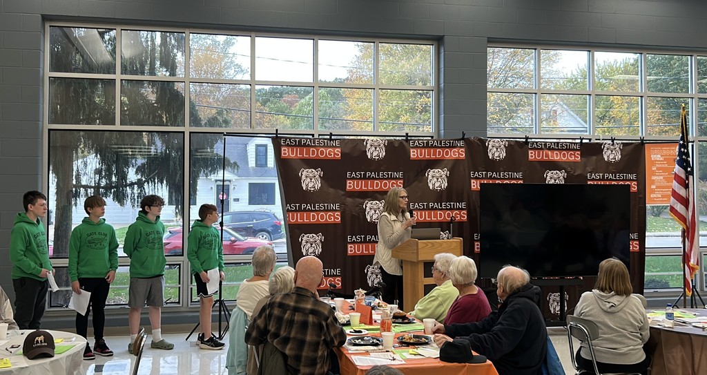 senior citizen breakfast