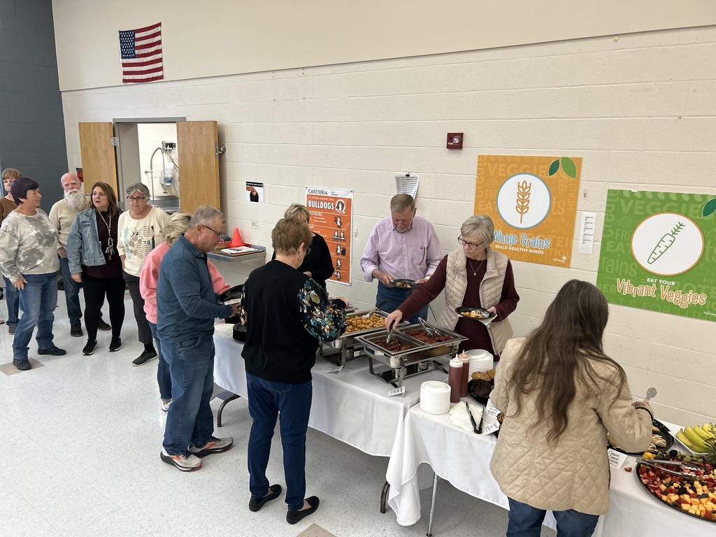 senior citizen breakfast