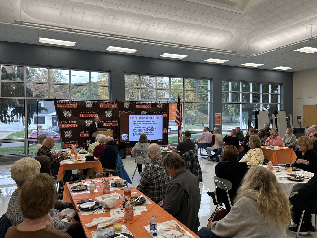 senior citizen breakfast