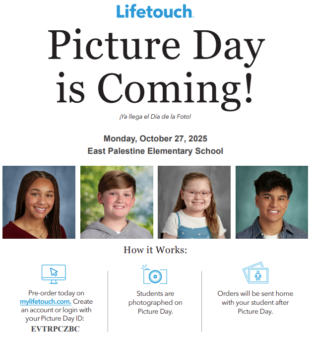 picture day