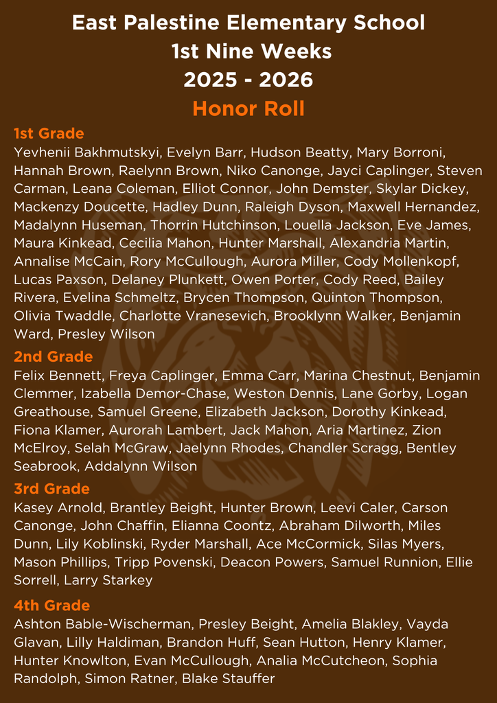 honor roll