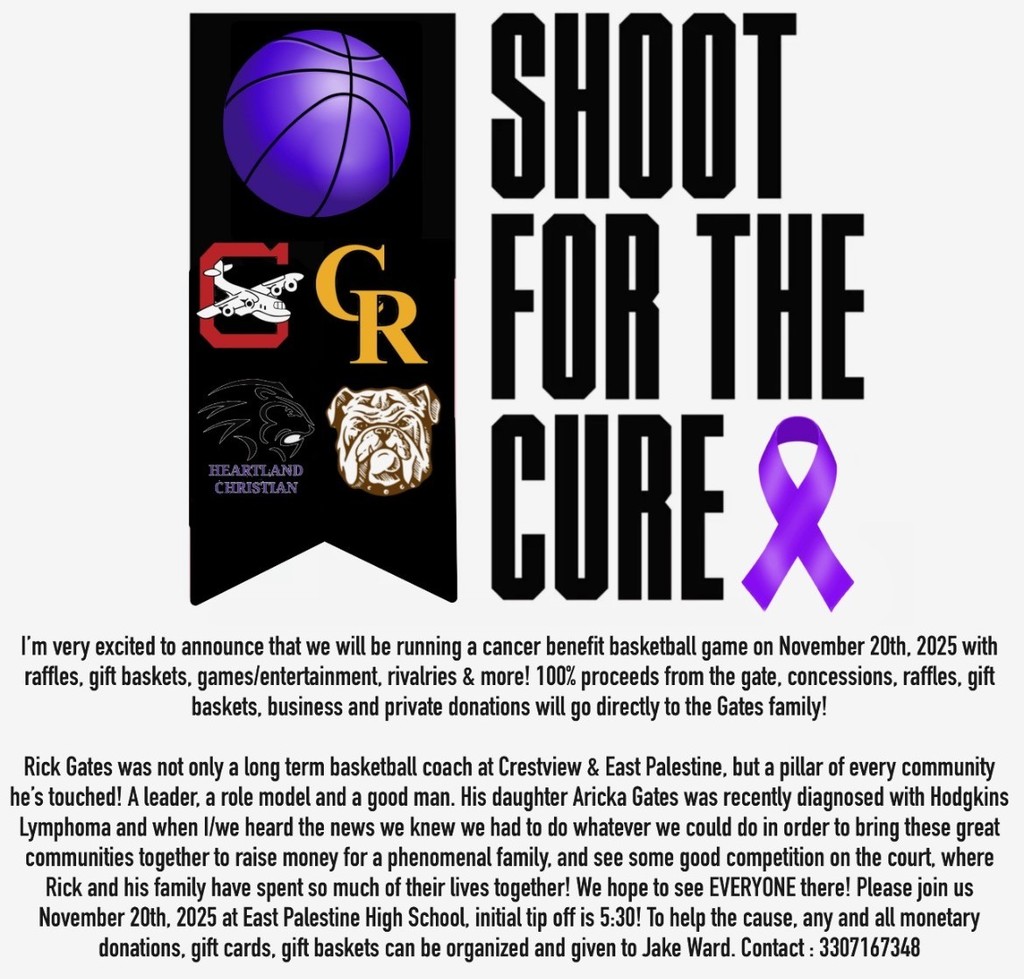 shoot for the cure event details on november 20