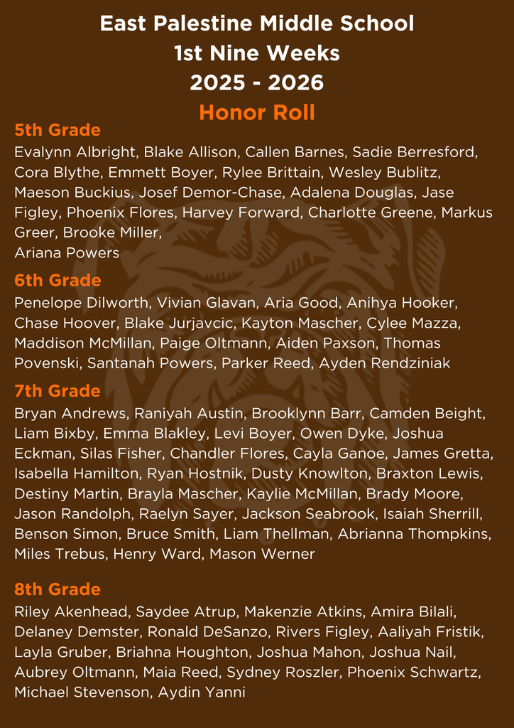 honor roll