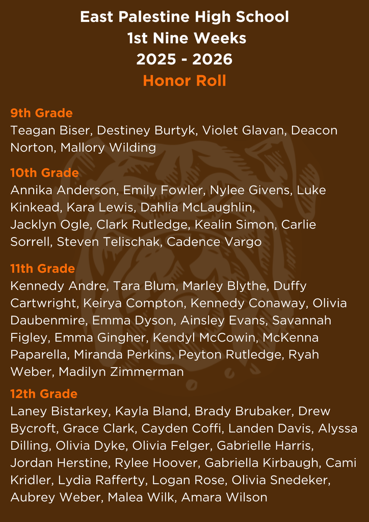 honor roll