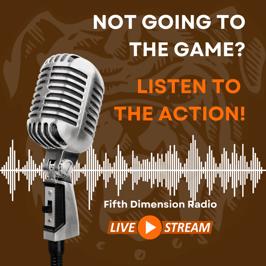 live stream info for the football game