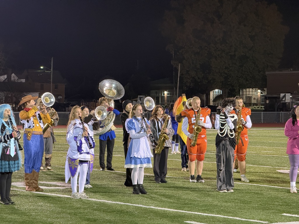 band in halloween costumes