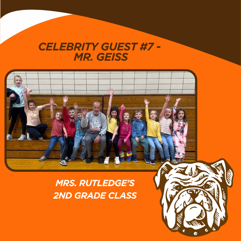 celebrity guest in PE class