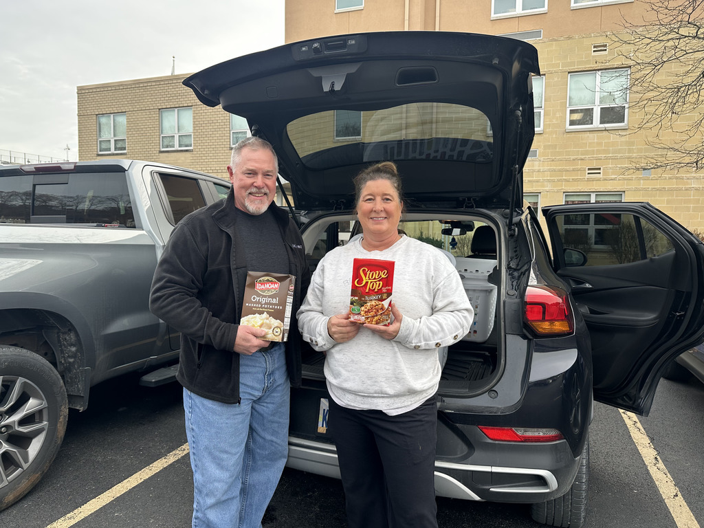 thanksgiving donation