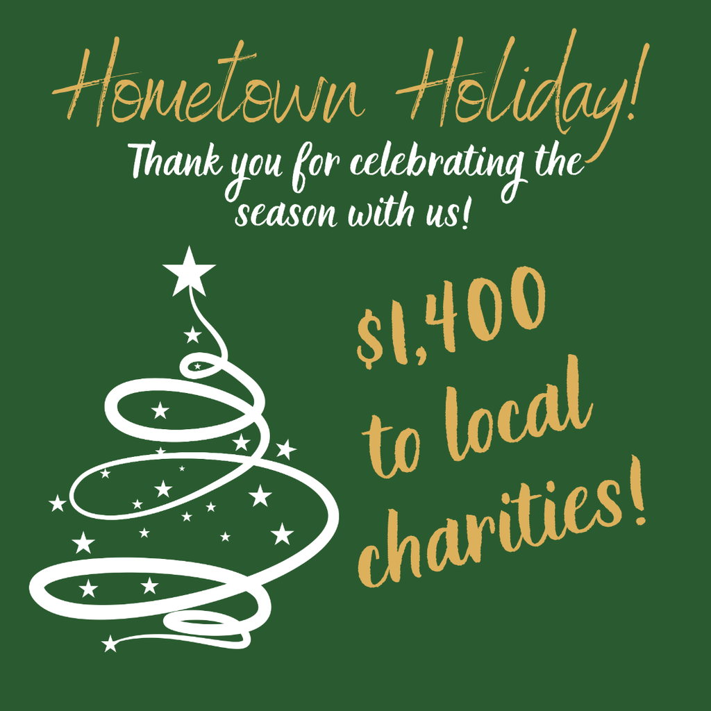 Hometown Holiday Show