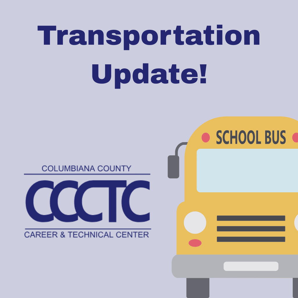 Transportation Update  - 1/16/2026