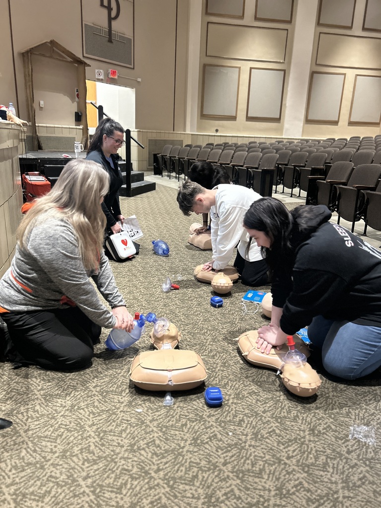 cpr training