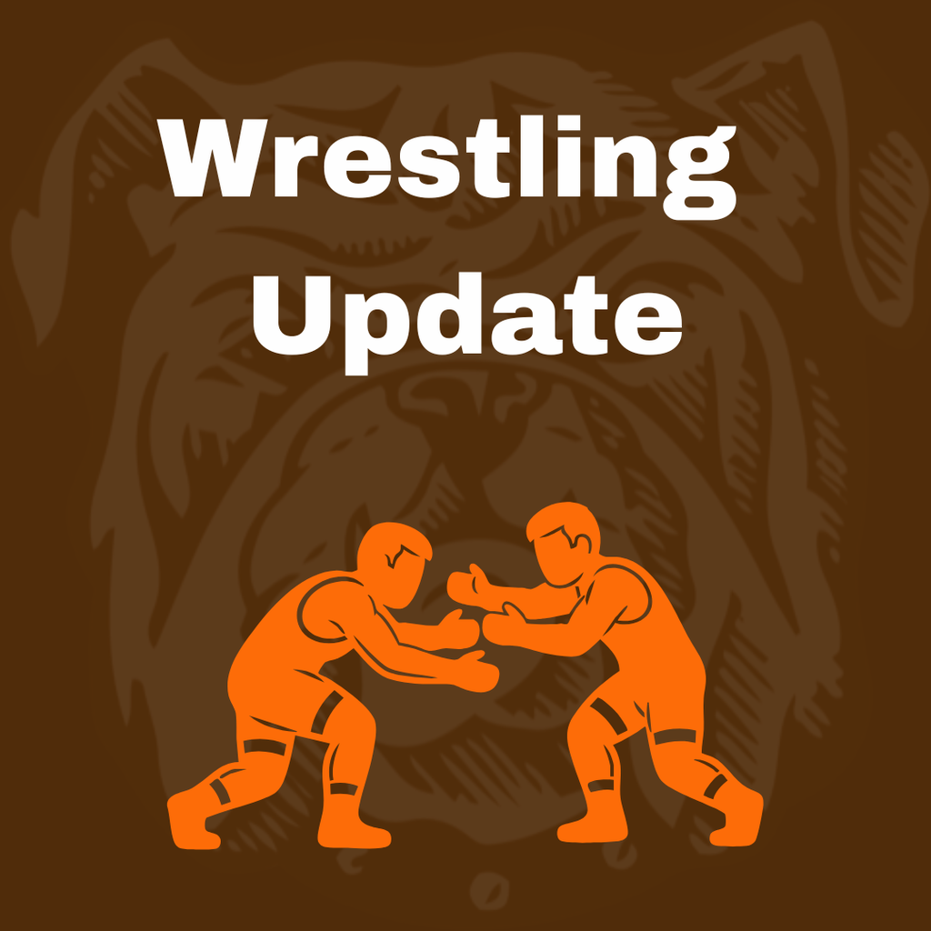 wrestling update