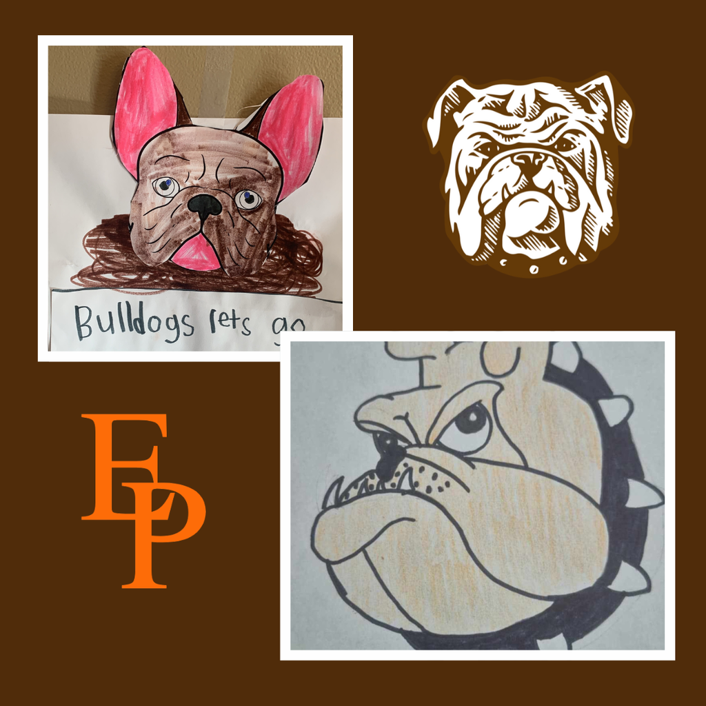 bulldog artwork