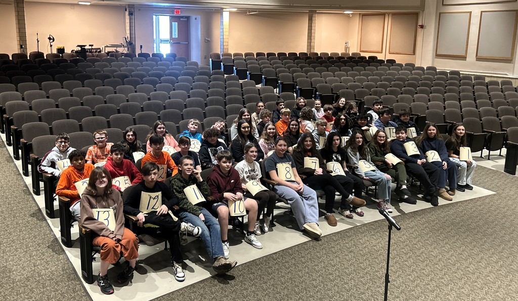 spelling bee participants