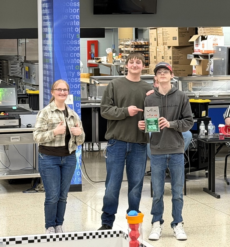 EPHS Robotics Team Members