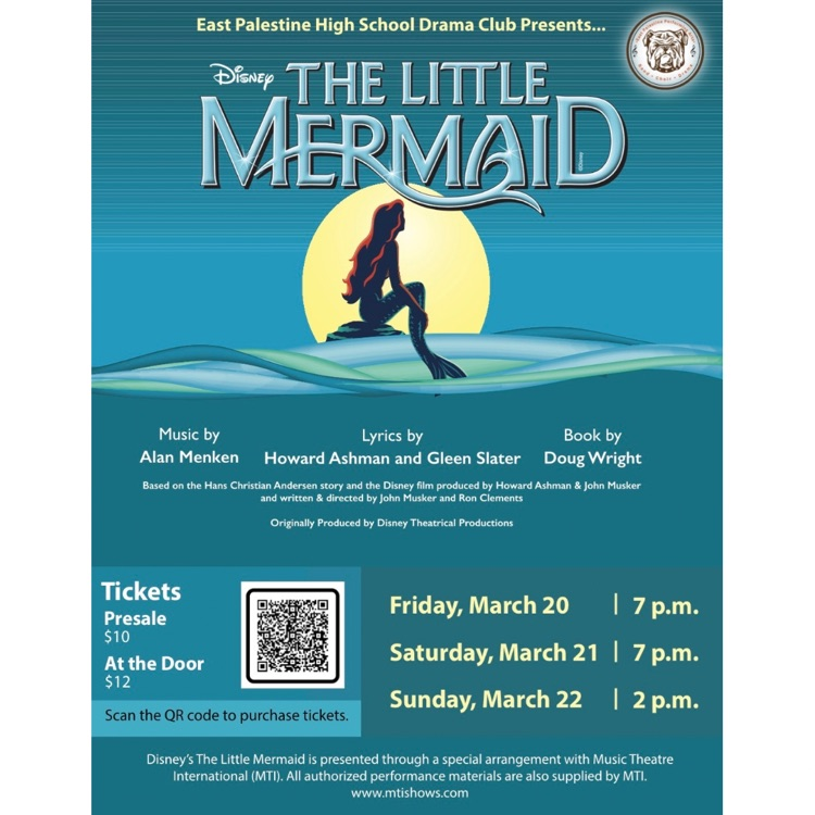 the little mermaid advertising