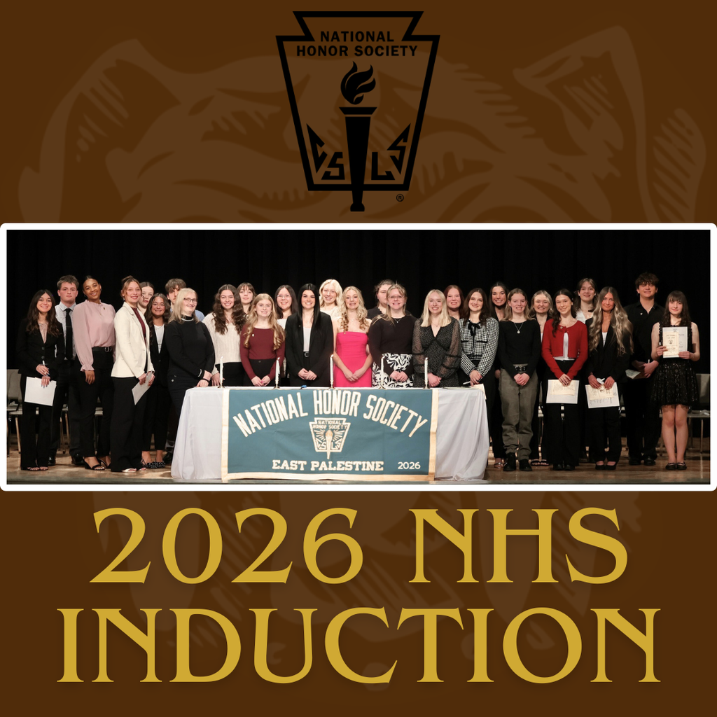national honor society induction