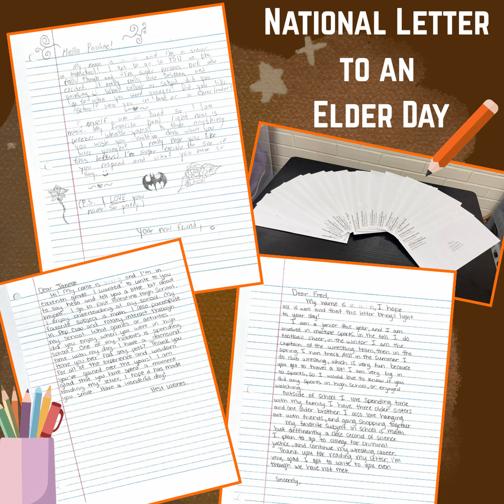 national letter to an elder day