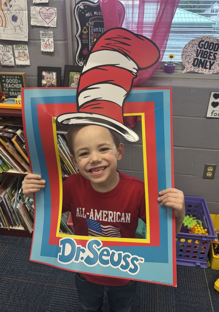 dr seuss week