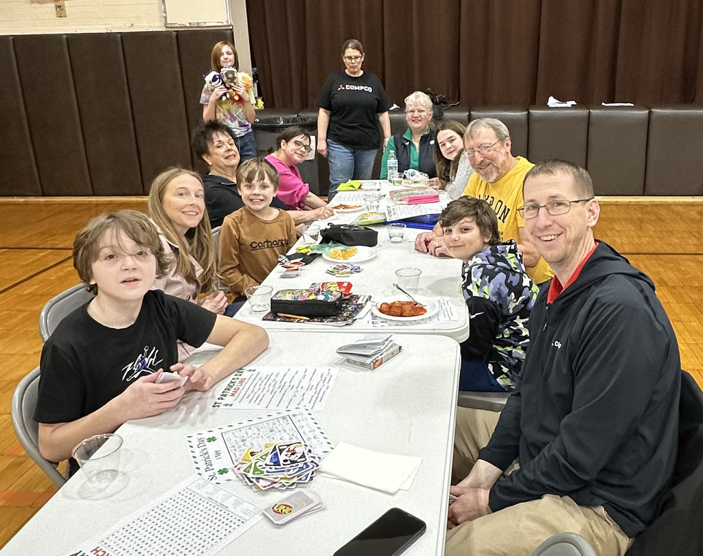 united way mentorship program with students and adults