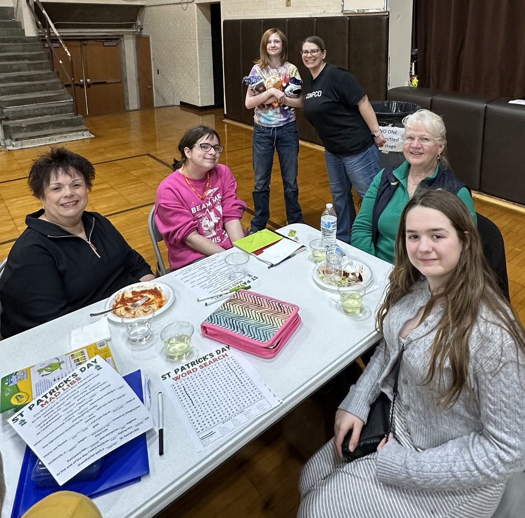 united way mentorship program with students and adults