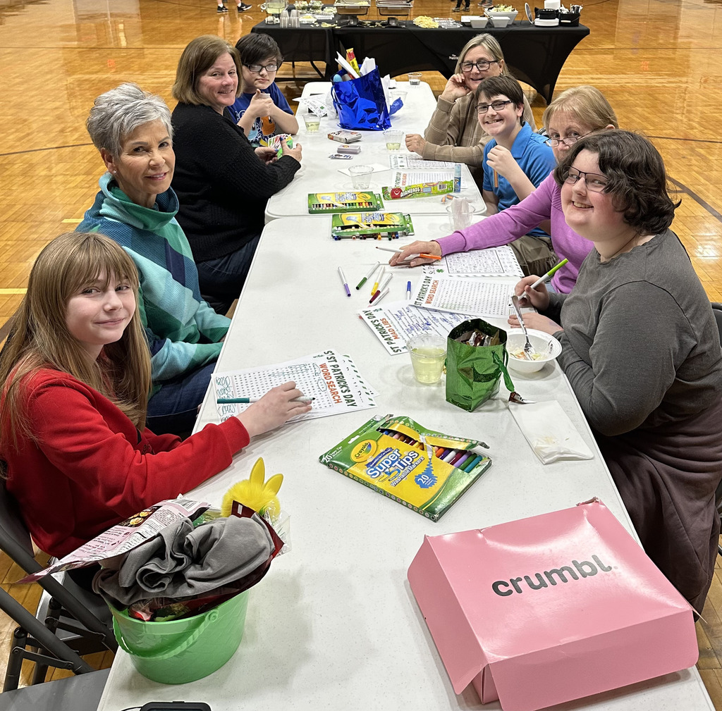 united way mentorship program with students and adults