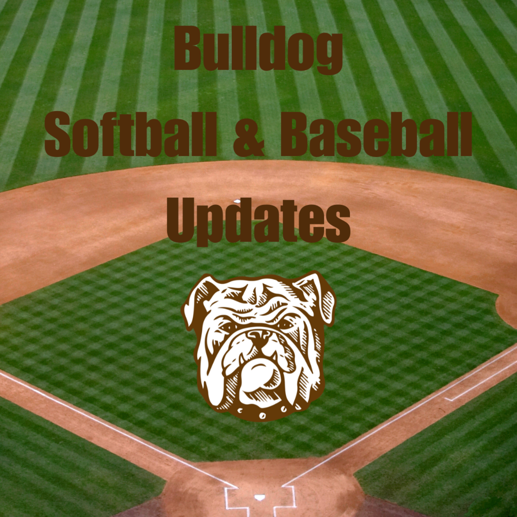 Bulldog Softball Update