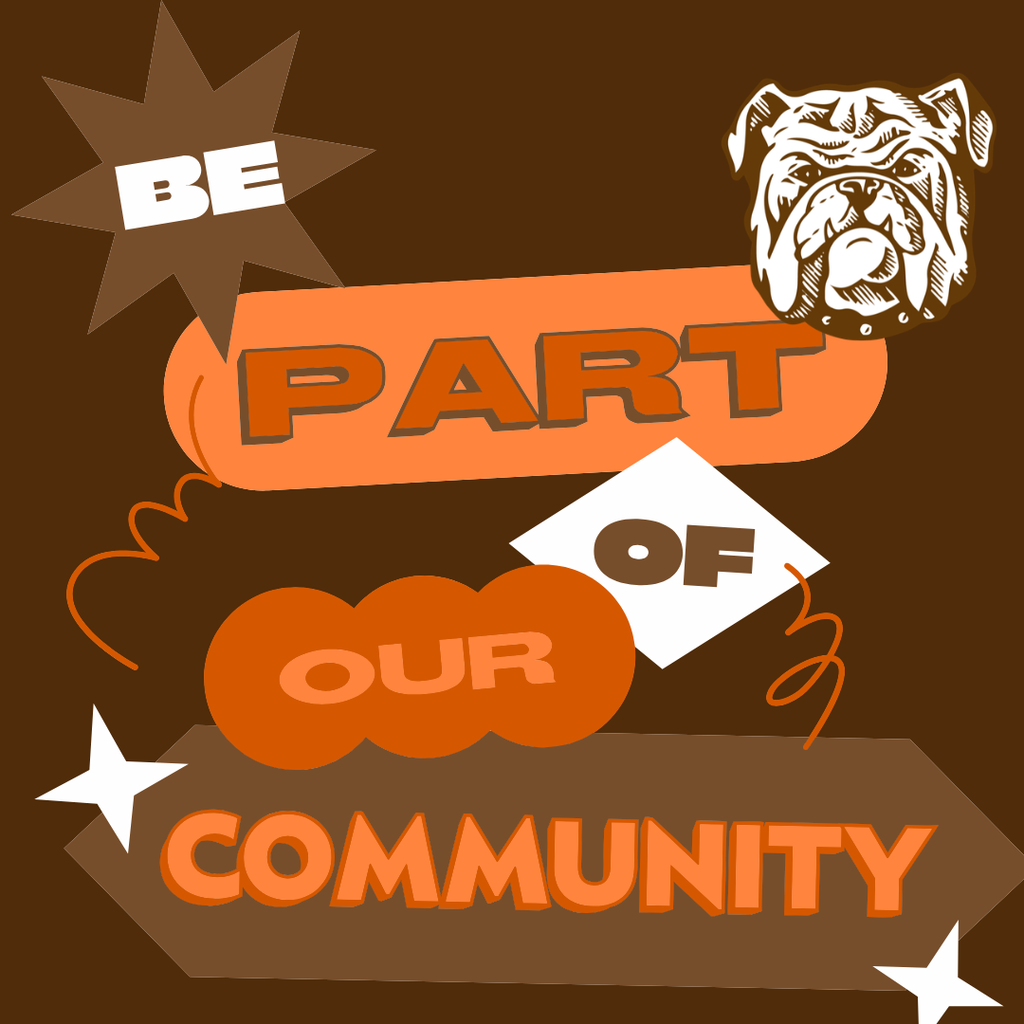 be a part of our community