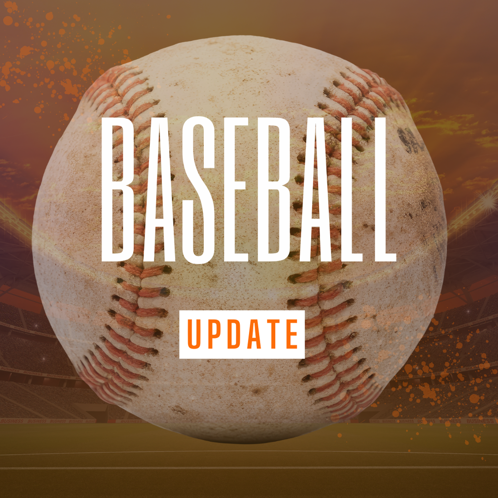 baseball game update