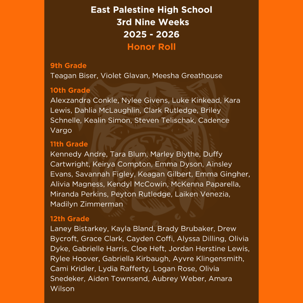 EPHS honor