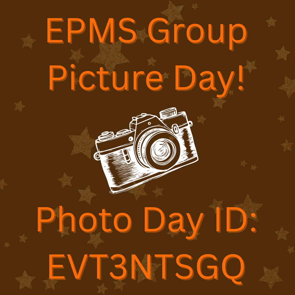 group picture day at EPMS is April 17th