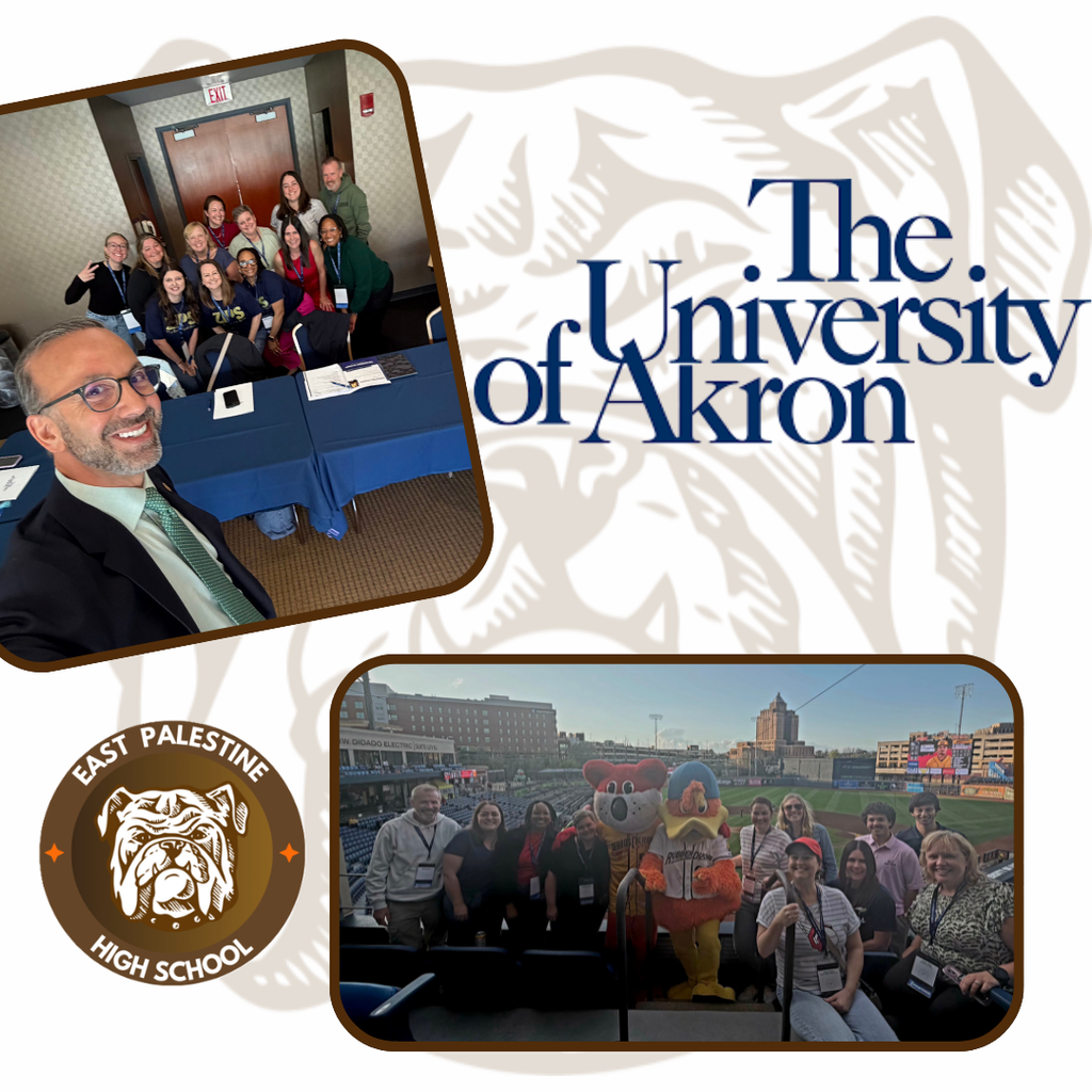 mrs randolph at university of akron event