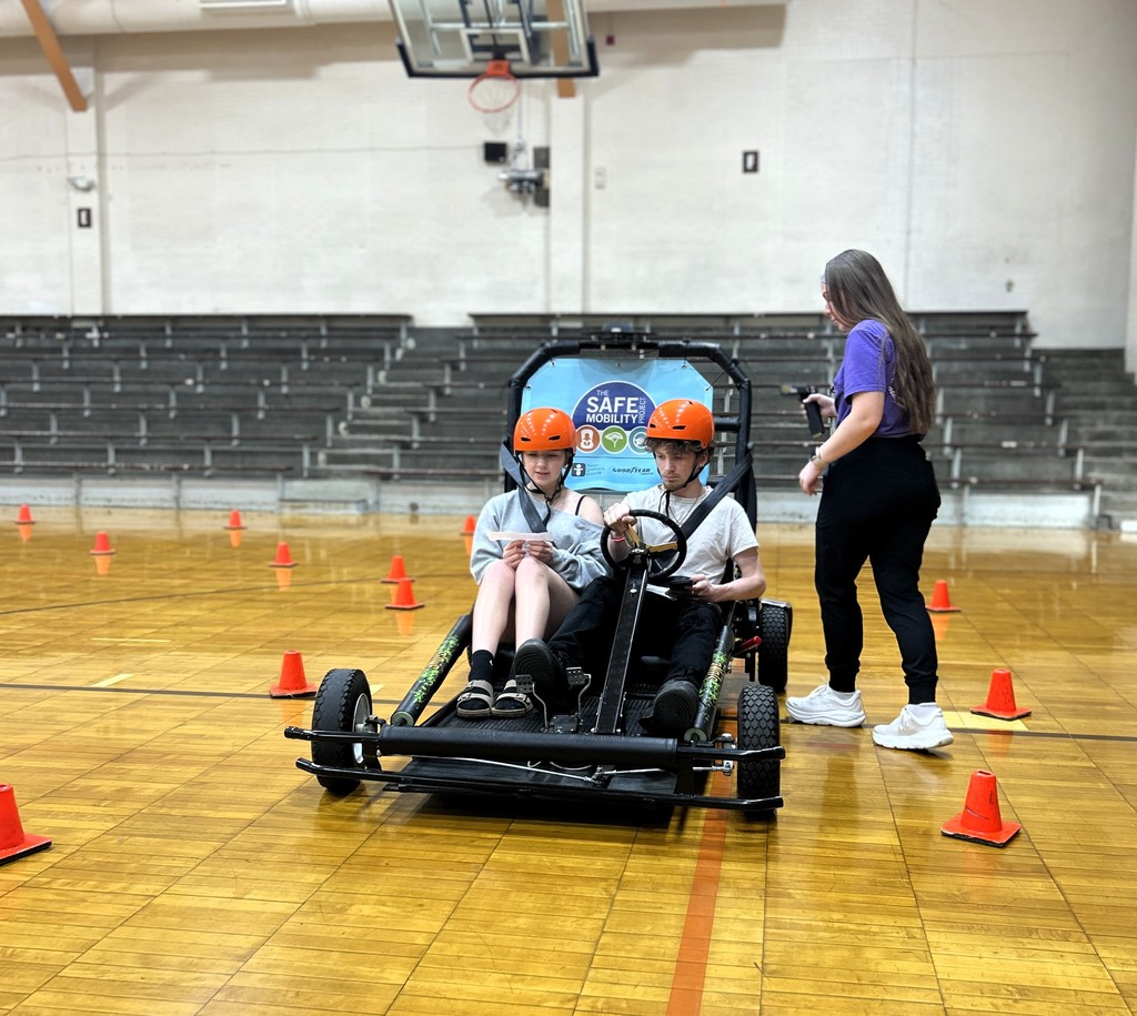 impaired driving demonstration