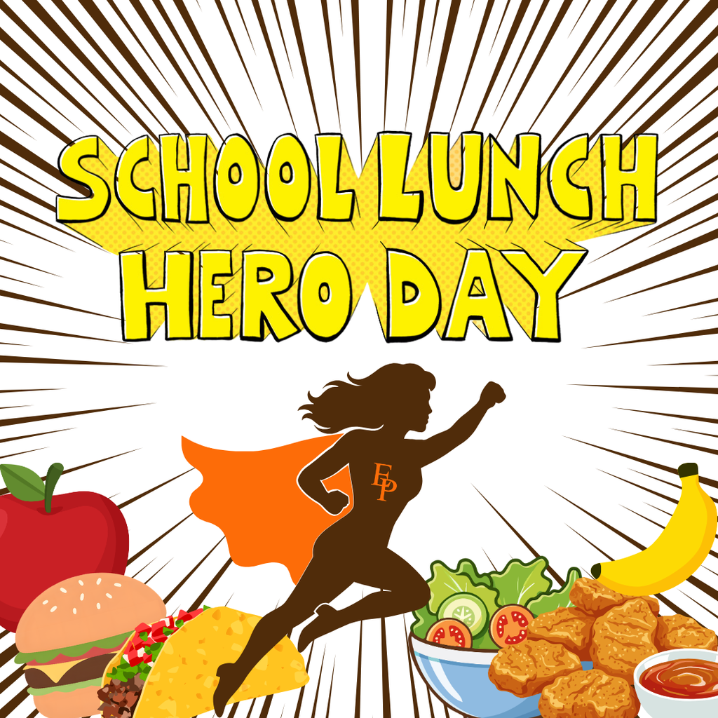 school lunch hero day