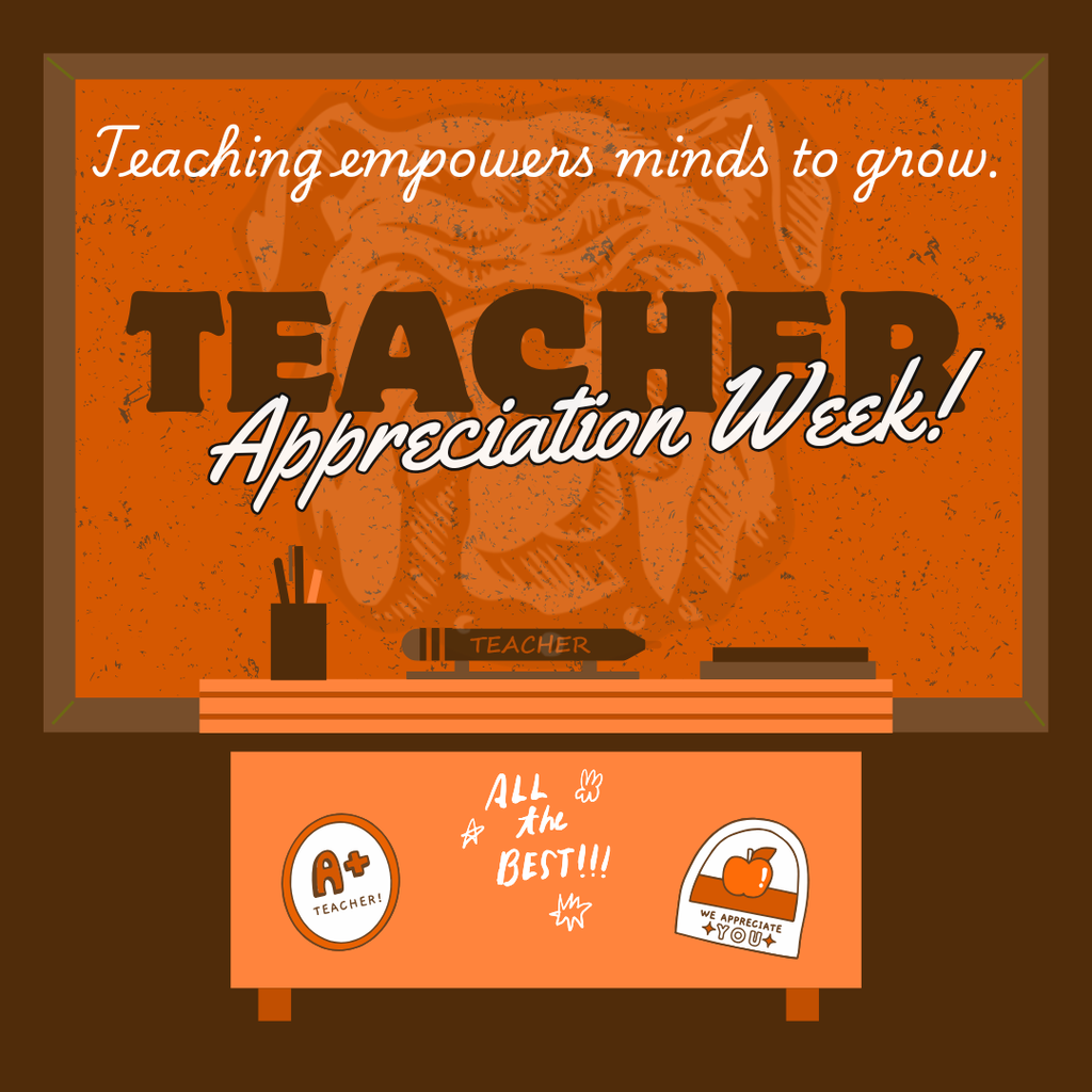 teacher appreciation week