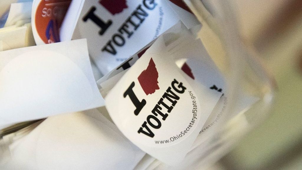voting image