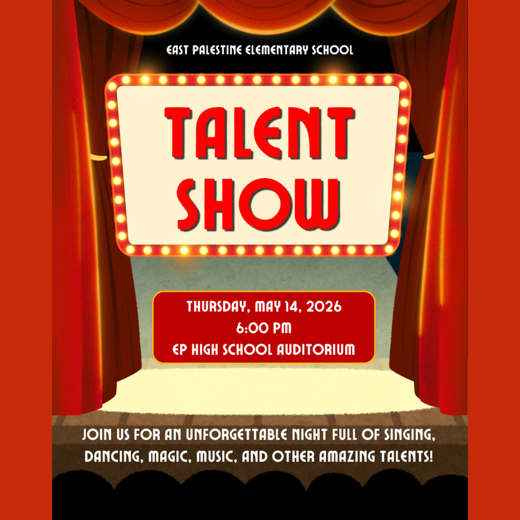 talent show information
