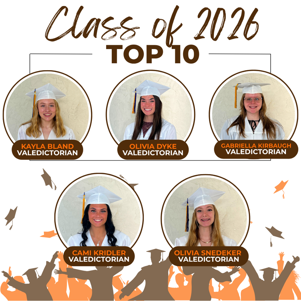 class of 2026 top 10