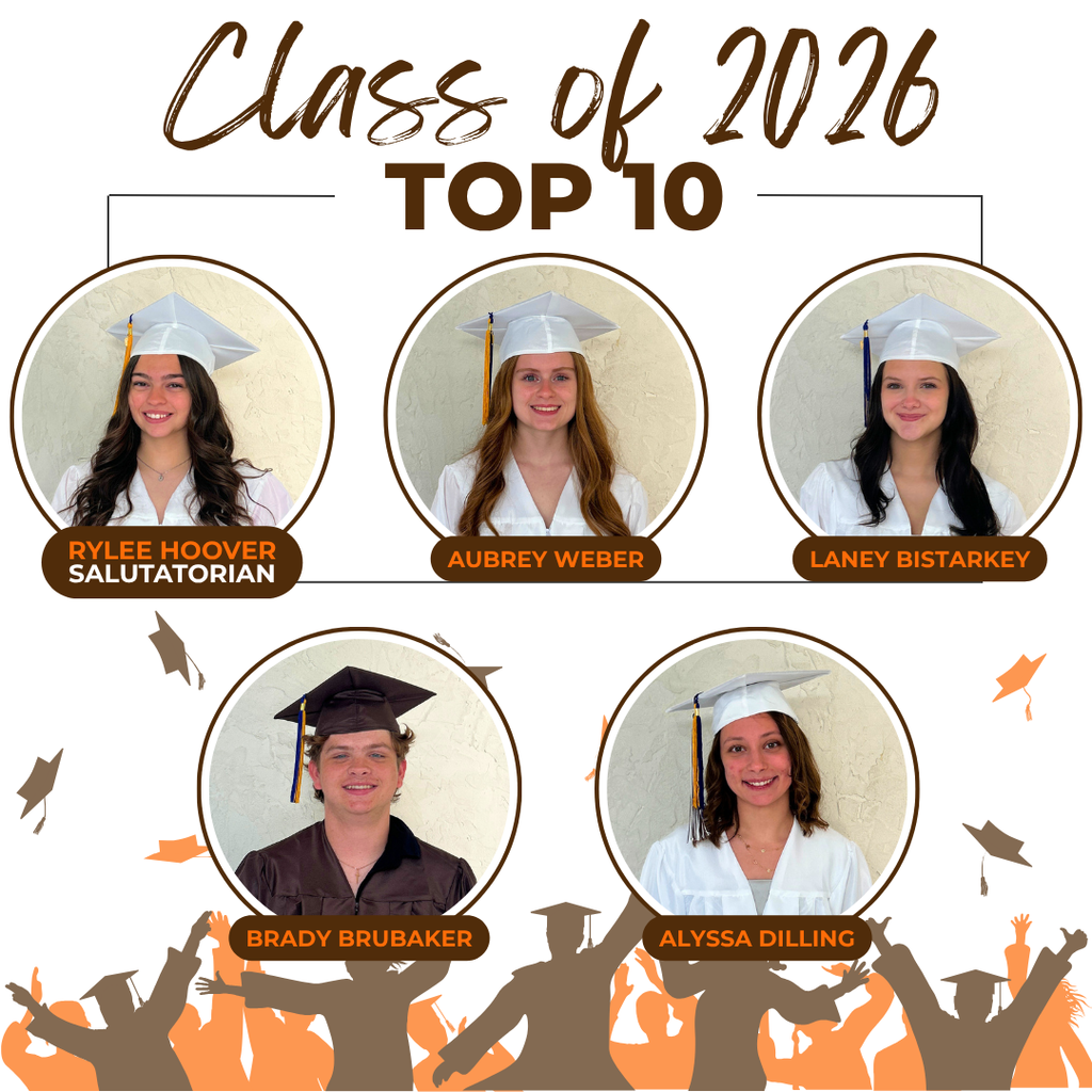 class of 2026 top 10
