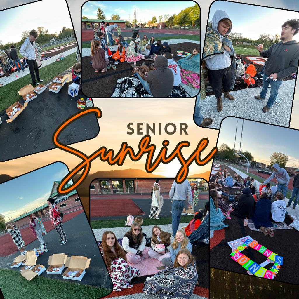 senior sunrise