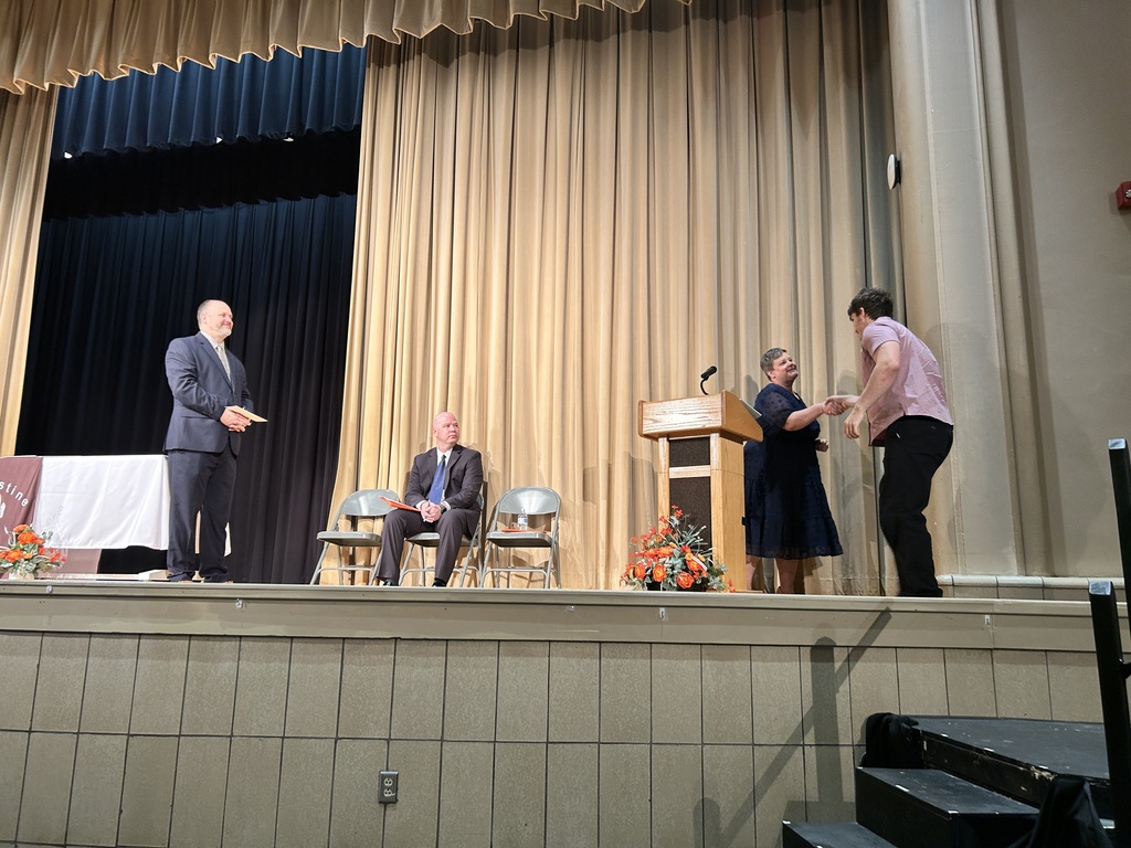 awards assembly