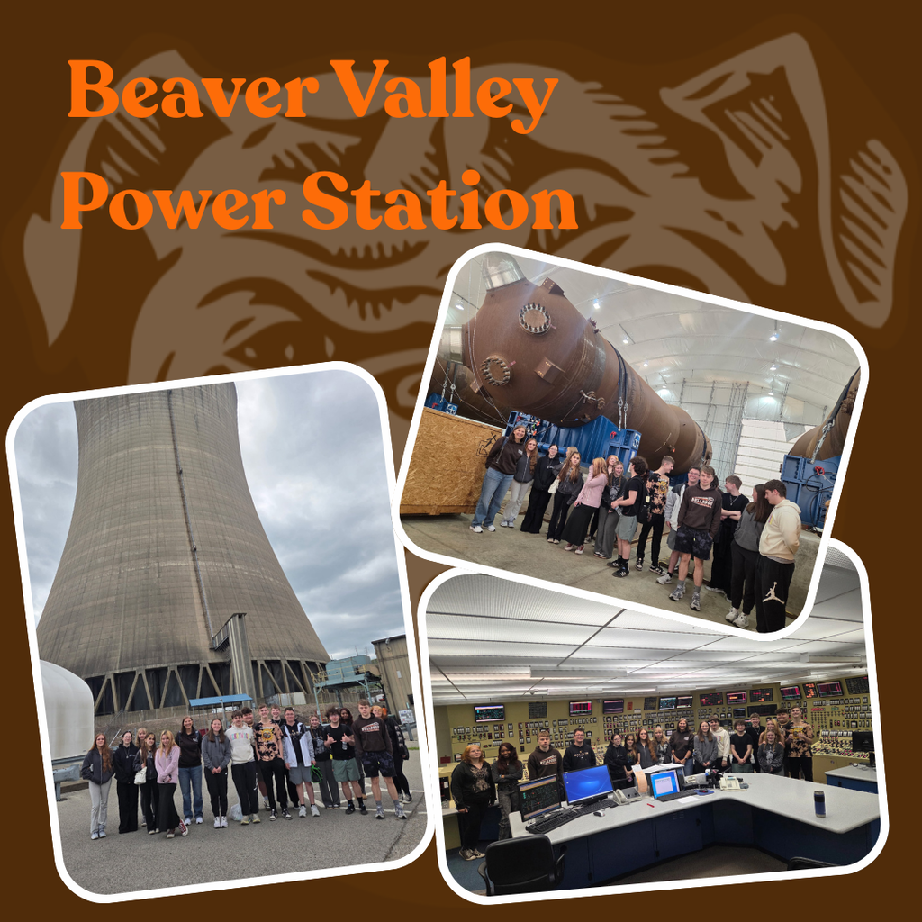 Beaver Valley Power Station Field Trip