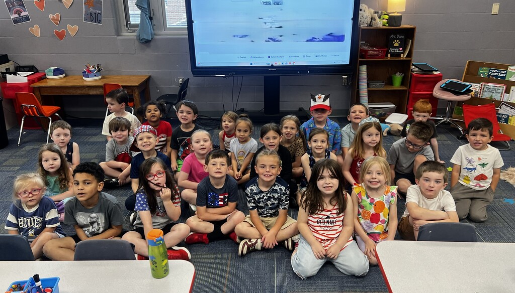 preschool visit to K