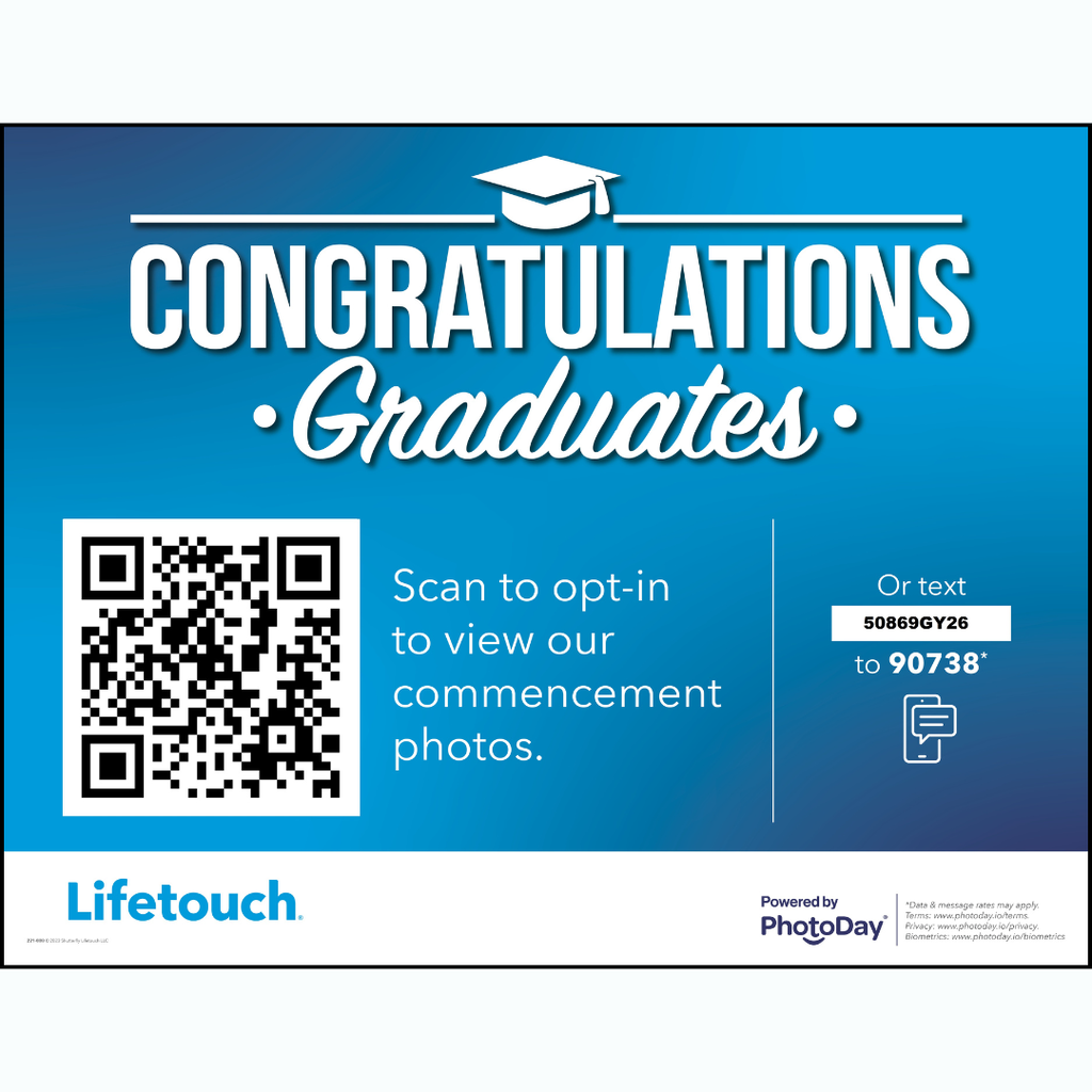 graduation photos