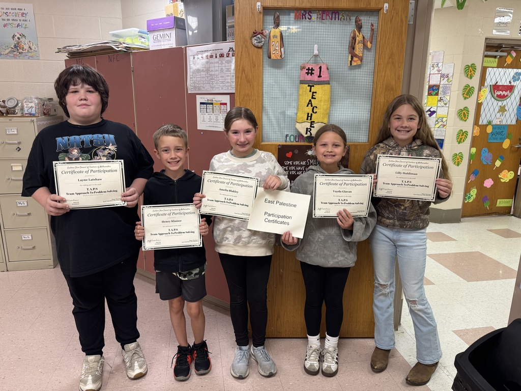 fourth grade students